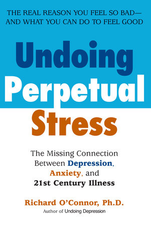 Undoing Perpetual Stress Paperback by Richard O'Connor