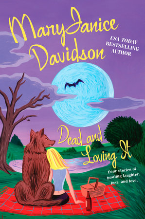 Dead and Loving It Paperback by MaryJanice Davidson