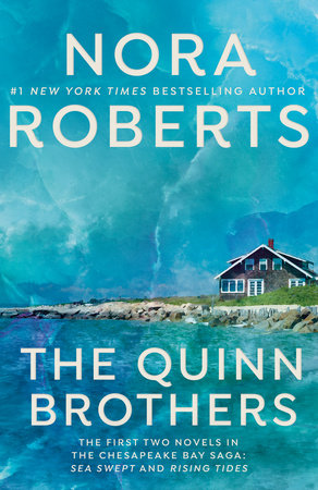 The Quinn Brothers Paperback by Nora Roberts