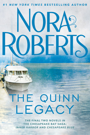 The Quinn Legacy Paperback by Nora Roberts