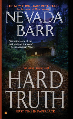 Hard Truth Paperback by Nevada Barr