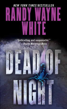 Dead of Night Paperback by Randy Wayne White