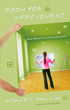 Room for Improvement Paperback by Stacey Ballis