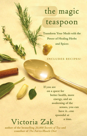 The Magic Teaspoon Paperback by Victoria Zak