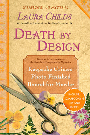 Death By Design Paperback by Laura Childs