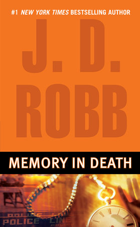 Memory in Death Paperback by J. D. Robb