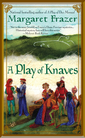 A Play of Knaves MM by Margaret Frazer