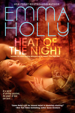 Heat of the Night Paperback by Emma Holly