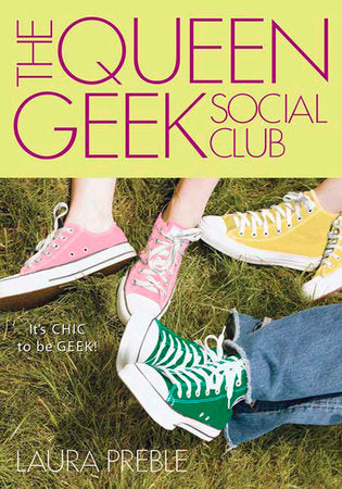The Queen Geek Social Club Paperback by Laura Preble