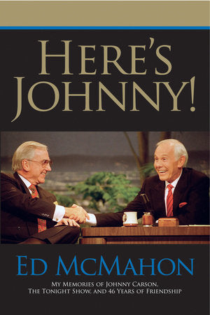 Here's Johnny! Paperback by Ed McMahon