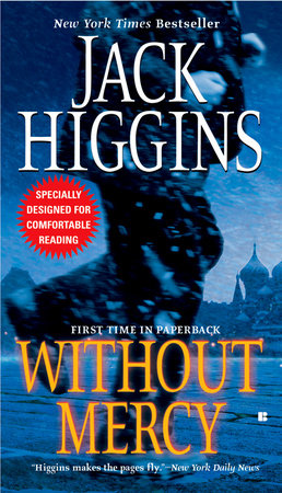 Without Mercy Paperback by Jack Higgins