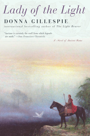 Lady of the Light Paperback by Donna Gillespie