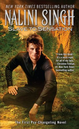 Slave to Sensation Paperback by Nalini Singh