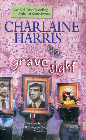 Grave Sight Paperback by Charlaine Harris