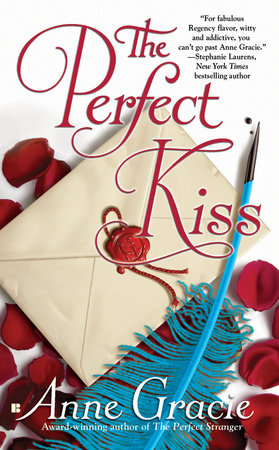 The Perfect Kiss MM by Anne Gracie