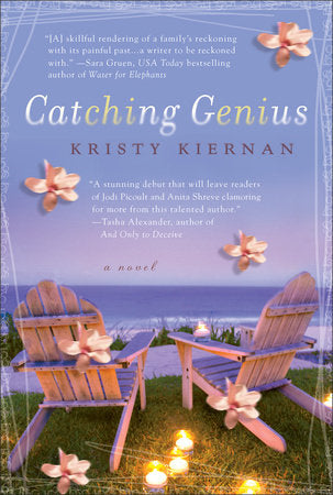 Catching Genius Paperback by Kristy Kiernan