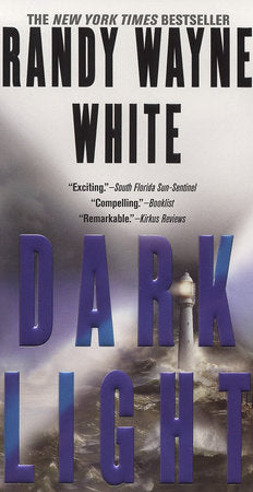 Dark Light Paperback by Randy Wayne White
