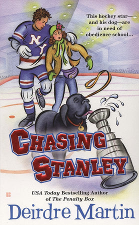 Chasing Stanley Paperback by Deirdre Martin