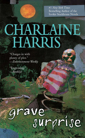 Grave Surprise Paperback by Charlaine Harris