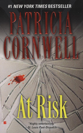 At Risk MM by Patricia Cornwell