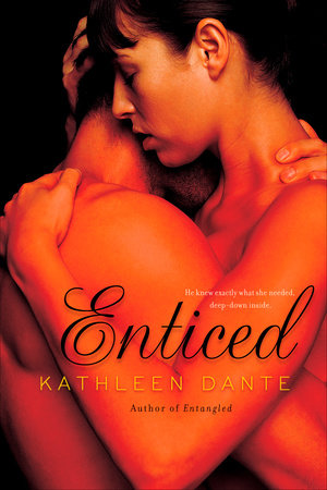 Enticed Paperback by Kathleen Dante