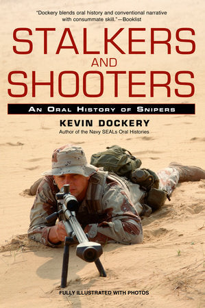 Stalkers and Shooters Paperback by Kevin Dockery