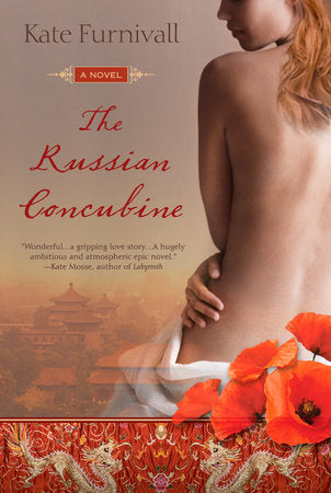 The Russian Concubine Paperback by Kate Furnivall