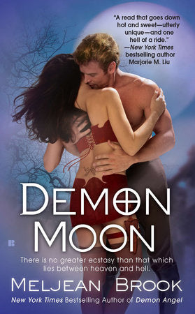 Demon Moon Paperback by Meljean Brook