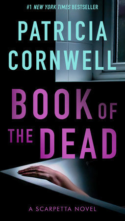 Book of the Dead Paperback by Patricia Cornwell