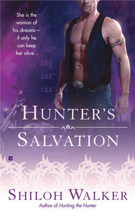 Hunter's Salvation Paperback by Shiloh Walker