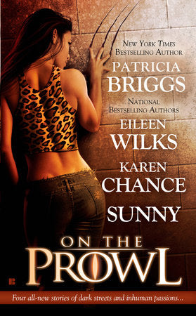 On the Prowl Paperback by Patricia Briggs