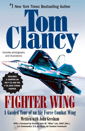 Fighter Wing Paperback by Tom Clancy