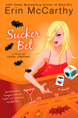 Sucker Bet Paperback by Erin McCarthy