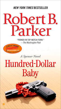 Hundred-Dollar Baby MM by Robert B Parker