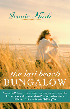 The Last Beach Bungalow Paperback by Jennie Nash
