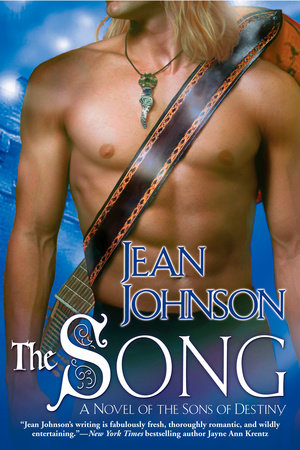 The Song Paperback by Jean Johnson