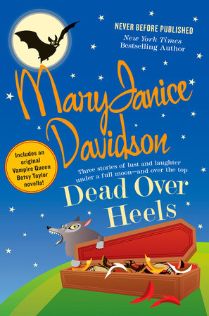 Dead Over Heels Paperback by MaryJanice Davidson