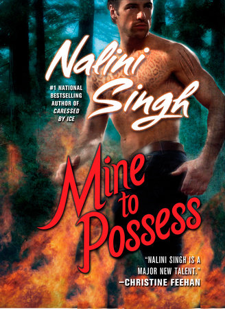 Mine to Possess Paperback by Nalini Singh