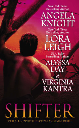 Shifter Paperback by Angela Knight