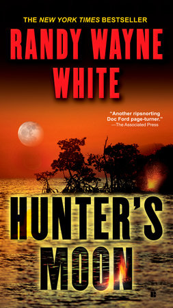 Hunter's Moon Paperback by Randy Wayne White