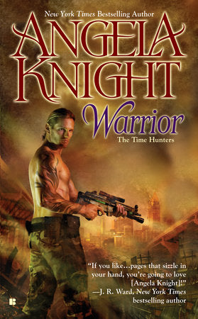 Warrior Paperback by Angela Knight