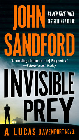 Invisible Prey Paperback by John Sandford