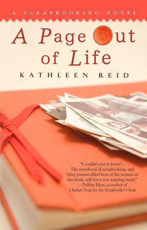 A Page Out of Life Paperback by Kathleen Reid