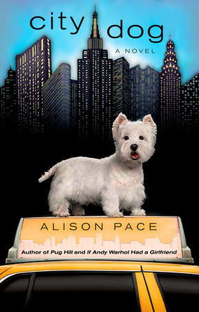 City Dog Paperback by Alison Pace