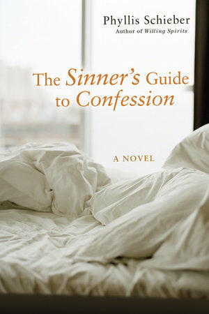 The Sinner's Guide to Confession Paperback by Phyllis Schieber