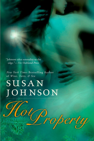 Hot Property Paperback by Susan Johnson