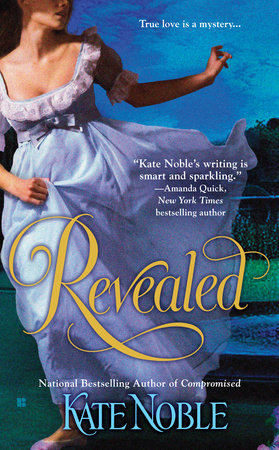 Revealed Paperback by Kate Noble