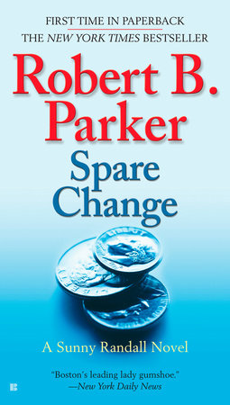 Spare Change Paperback by Robert B Parker