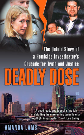 Deadly Dose Paperback by Amanda Lamb