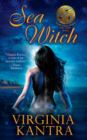 Sea Witch Paperback by Virginia Kantra